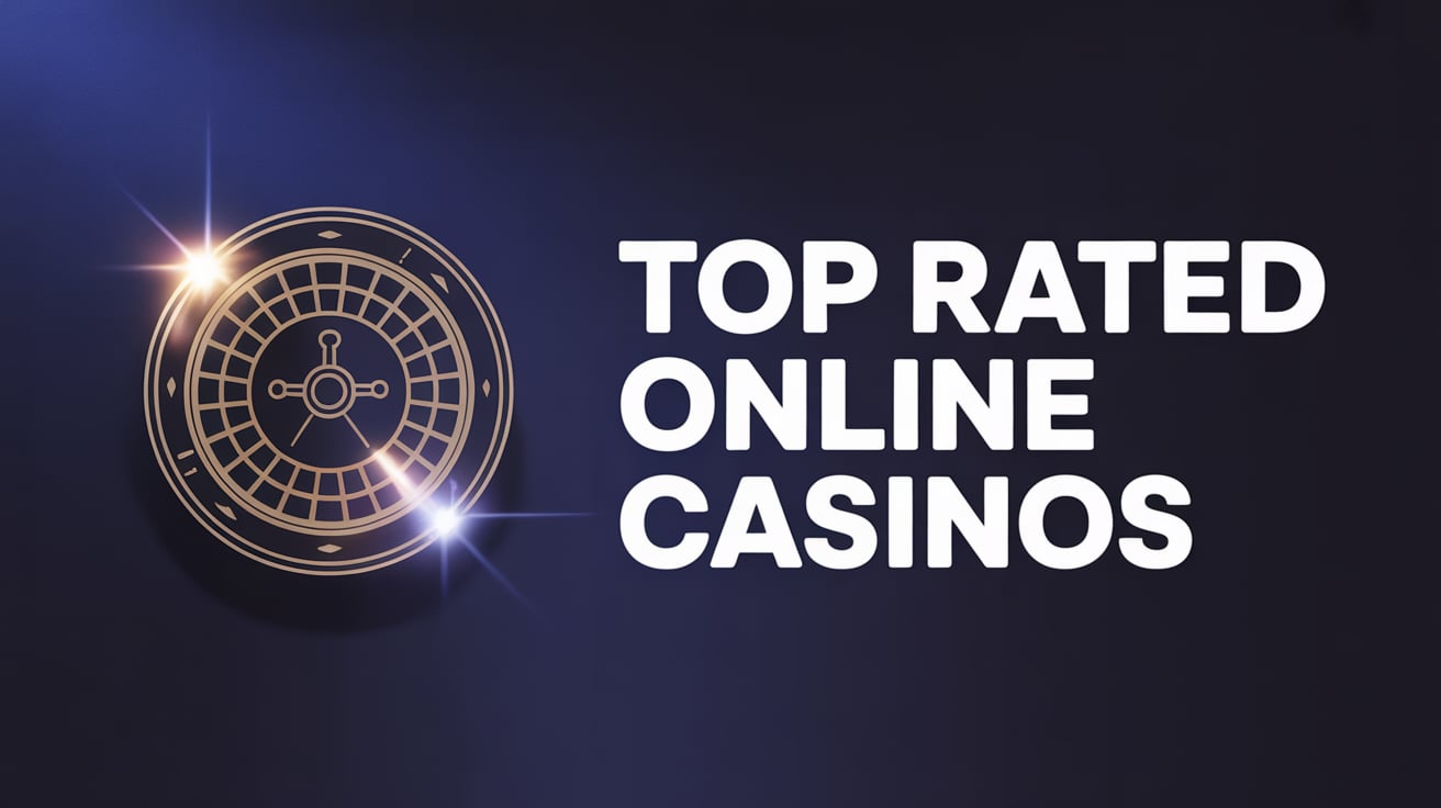Top Rated Online Casinos